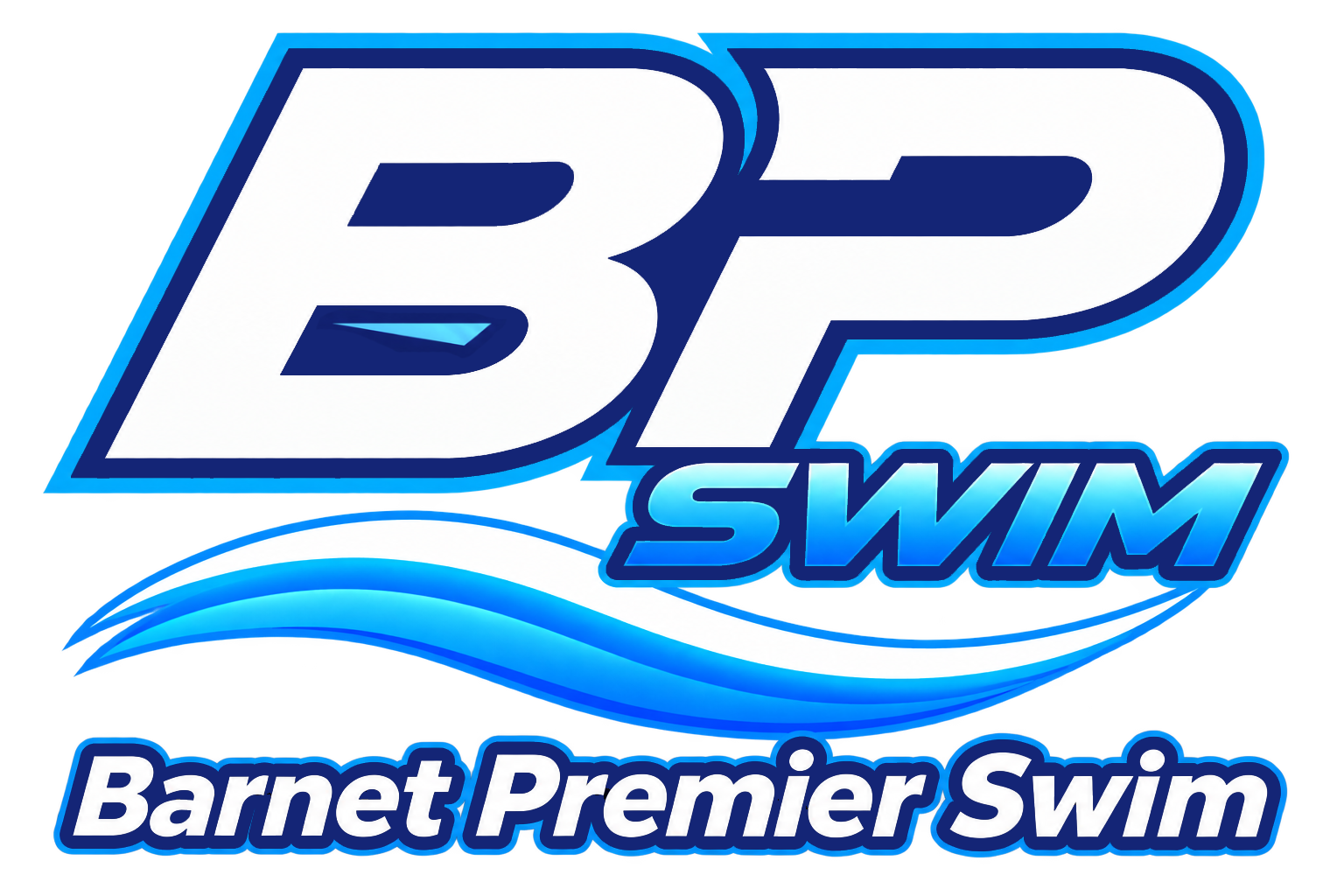 Barnet Premier Swim BPSwim logo
